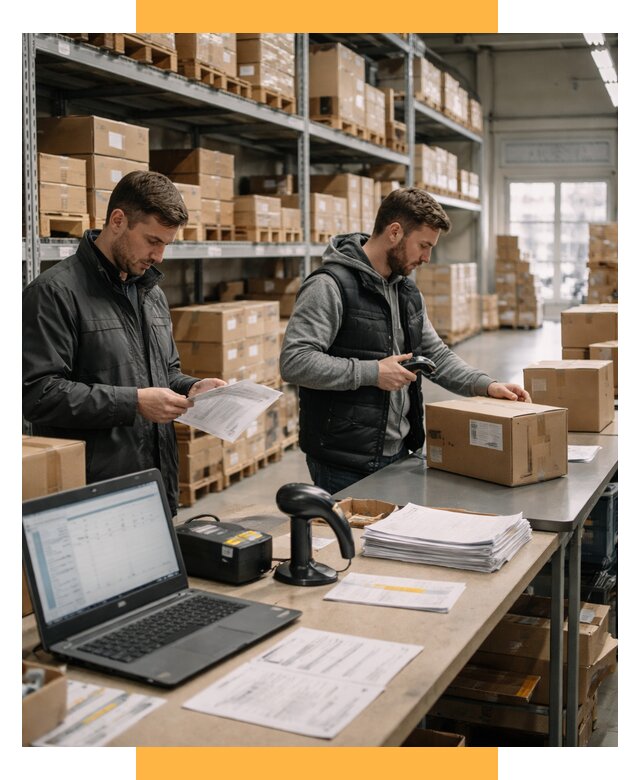 Склад консолидации в Турции для сборных от 5736 р. | СетСервис-Рст